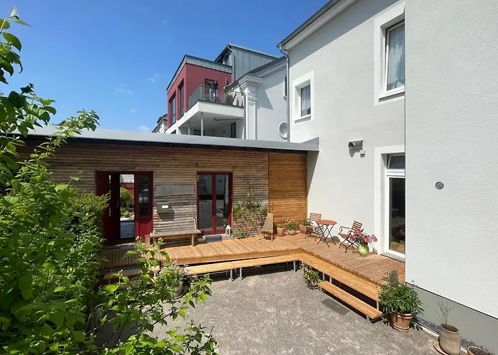 Hotel Klein & Fein Gaestehaus Schwelm