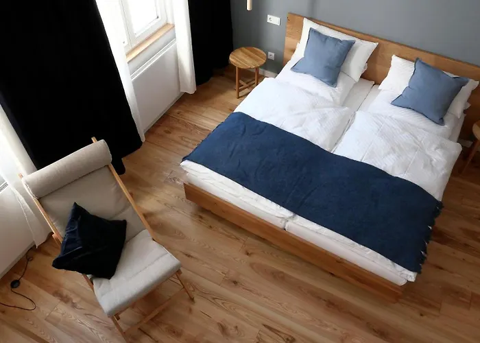 Hotel Klein & Fein Gaestehaus *