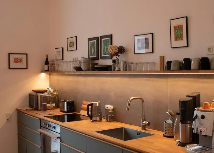 Klein & Fein Gaestehaus * Schwelm